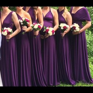 Infinity Dress/Multi-way Dress/Convertible Dress